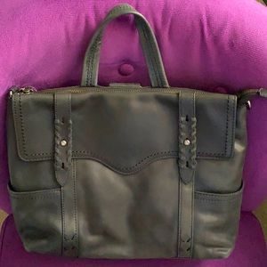 *Brand new* The Sak leather handbag/ backpack